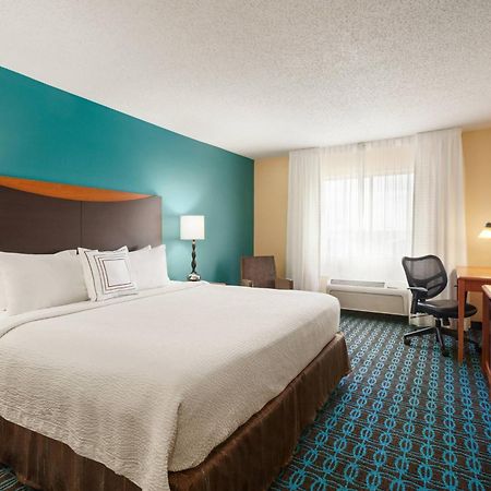Fairfield Inn & Suites Omaha East/Council Bluffs, Ia Extérieur photo