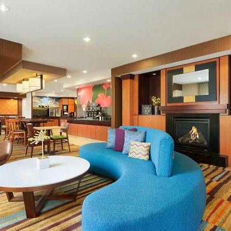 Fairfield Inn & Suites Omaha East/Council Bluffs, Ia Extérieur photo