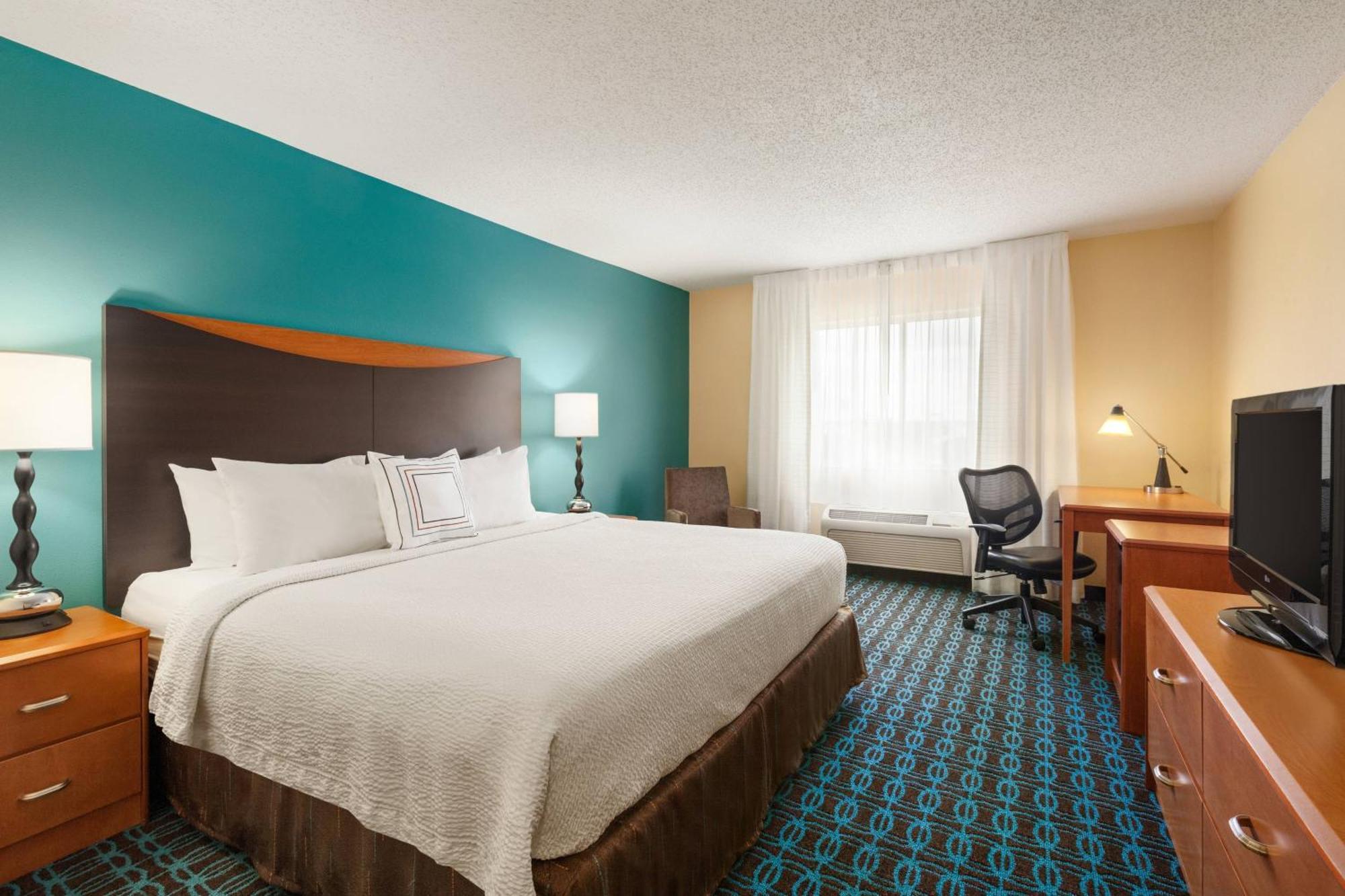 Fairfield Inn & Suites Omaha East/Council Bluffs, Ia Extérieur photo