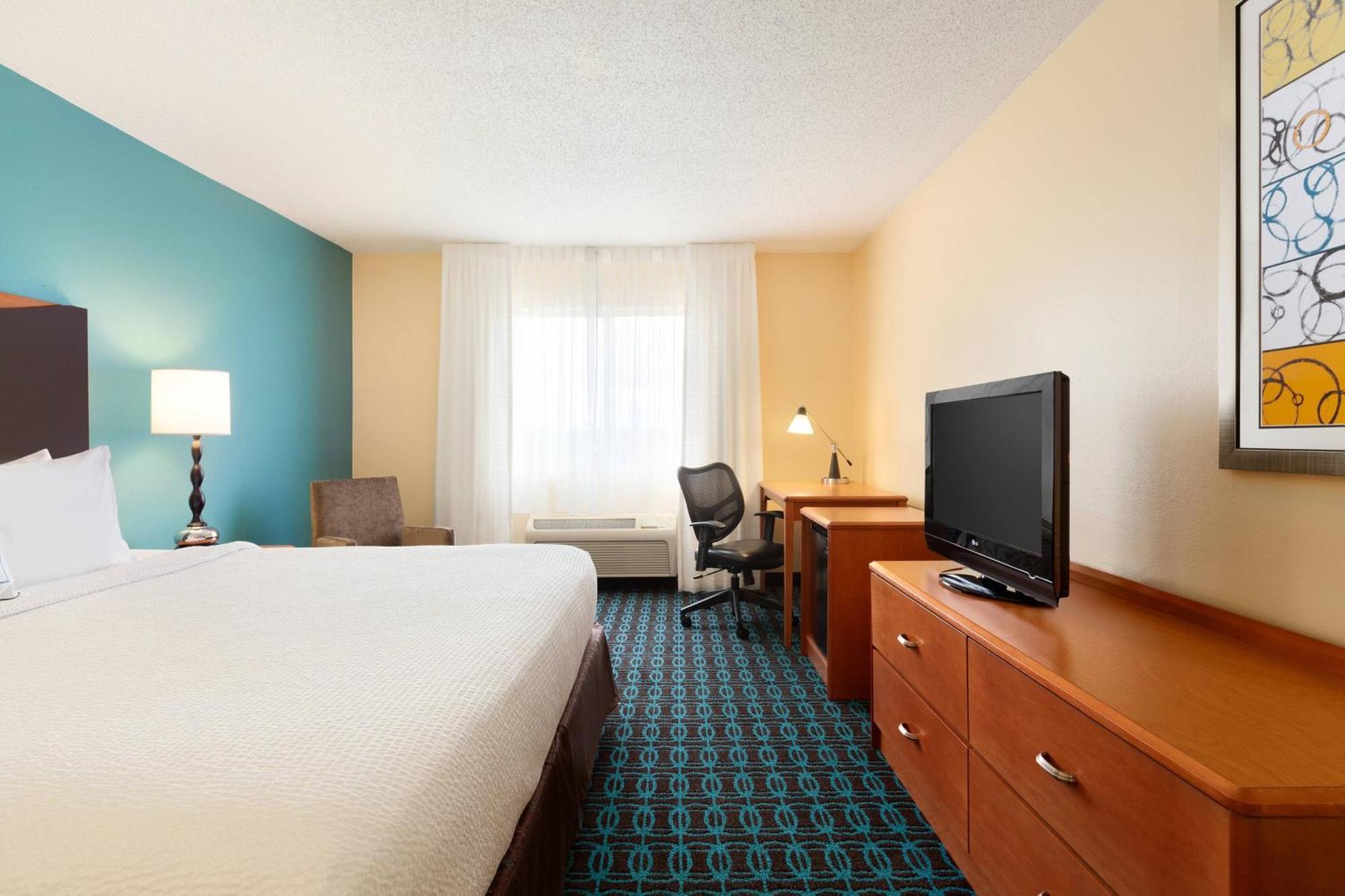 Fairfield Inn & Suites Omaha East/Council Bluffs, Ia Extérieur photo