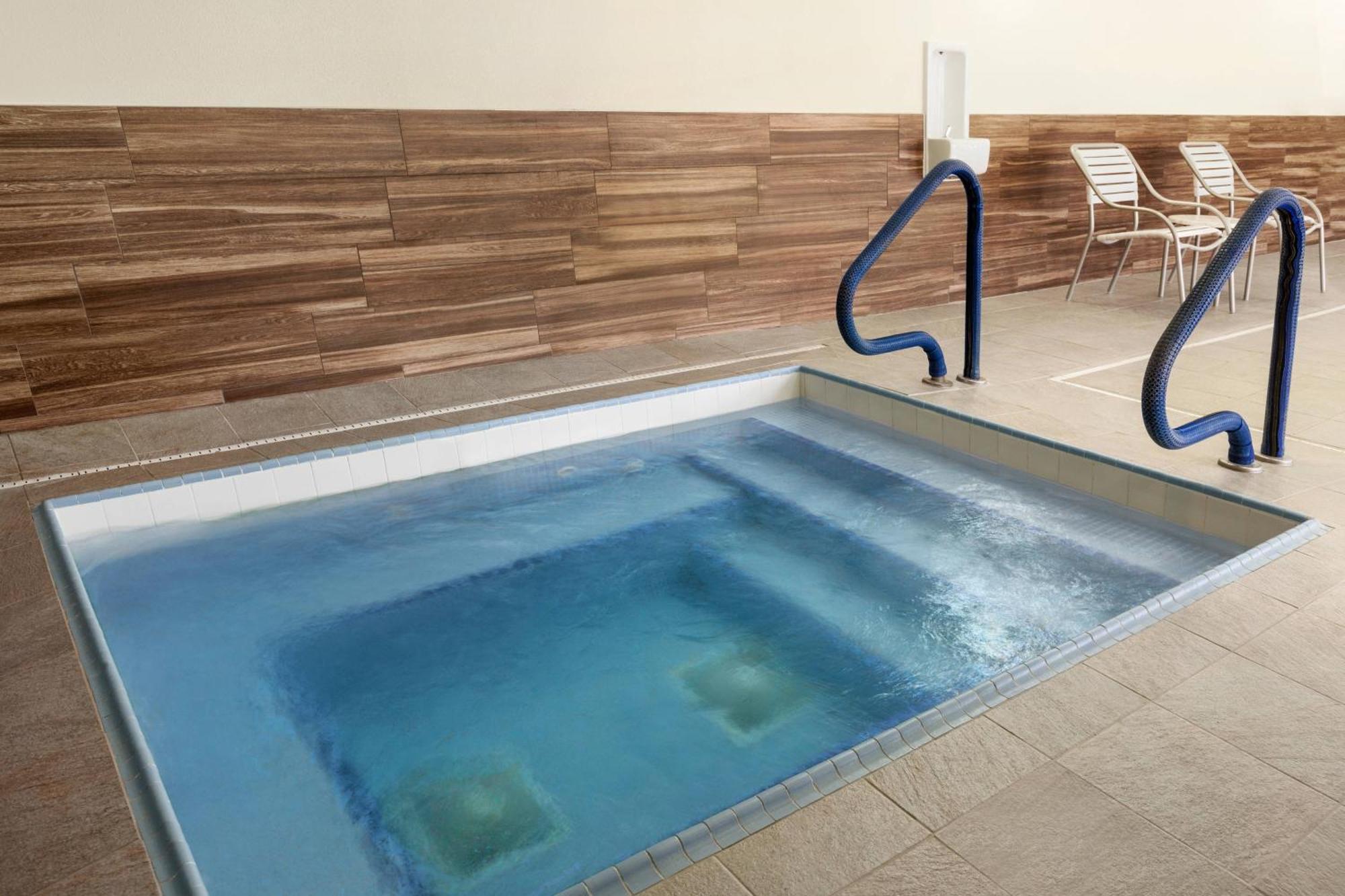 Fairfield Inn & Suites Omaha East/Council Bluffs, Ia Extérieur photo