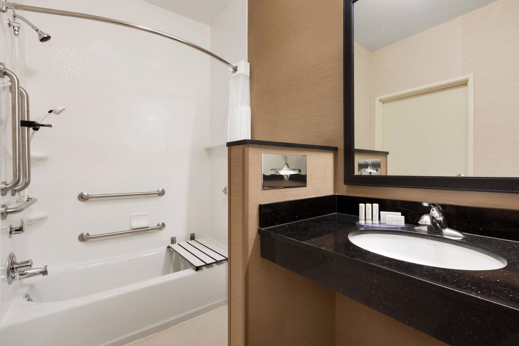 Fairfield Inn & Suites Omaha East/Council Bluffs, Ia Extérieur photo