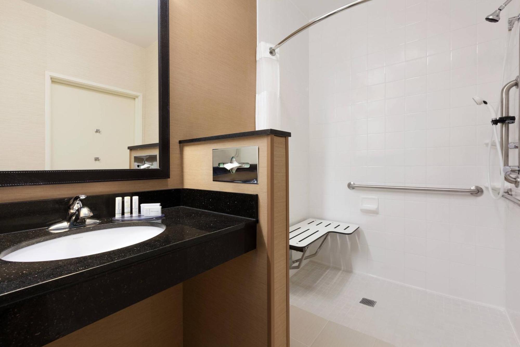 Fairfield Inn & Suites Omaha East/Council Bluffs, Ia Extérieur photo