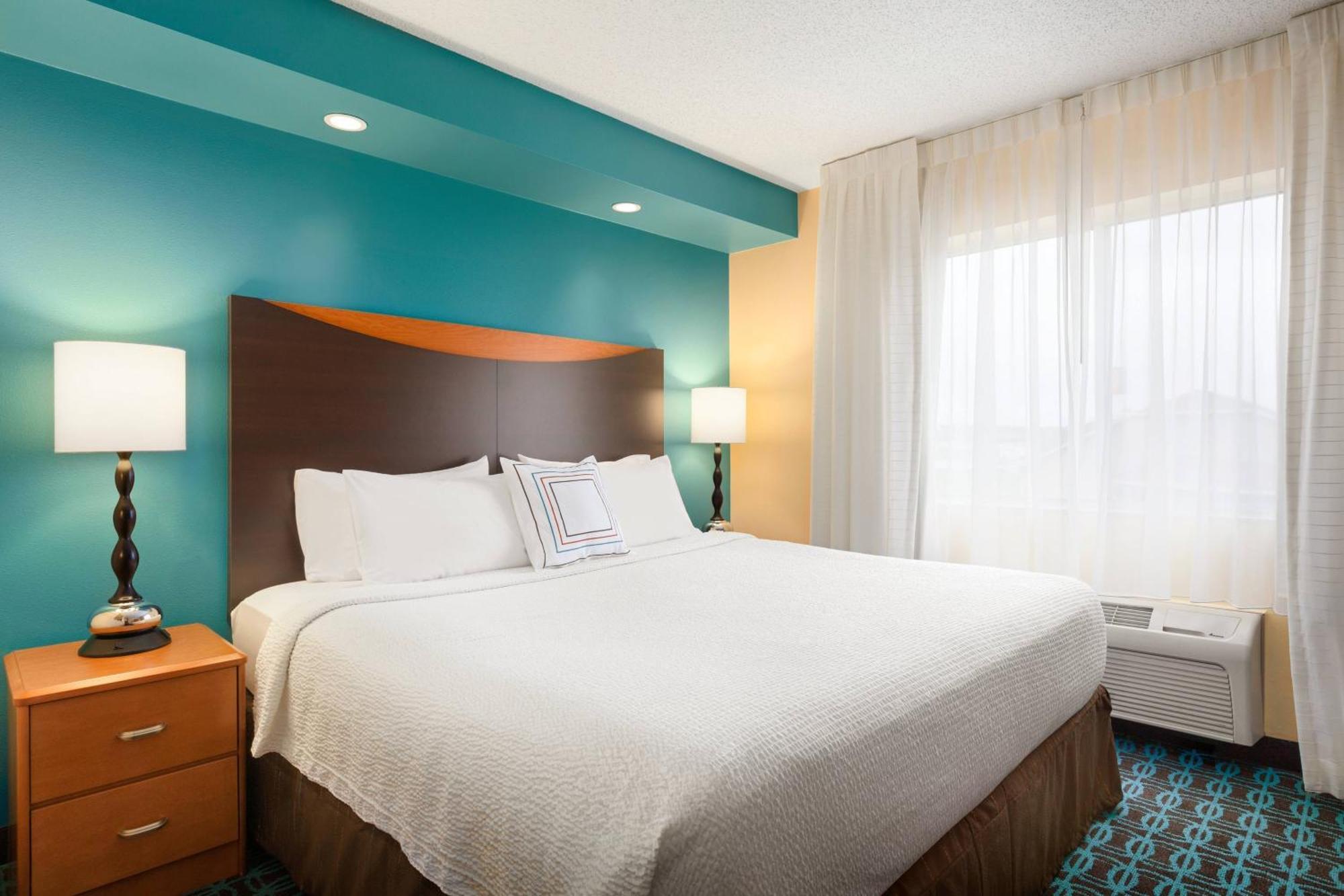 Fairfield Inn & Suites Omaha East/Council Bluffs, Ia Extérieur photo