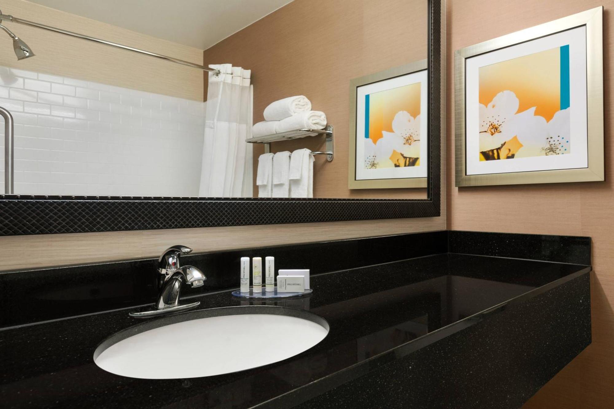 Fairfield Inn & Suites Omaha East/Council Bluffs, Ia Extérieur photo