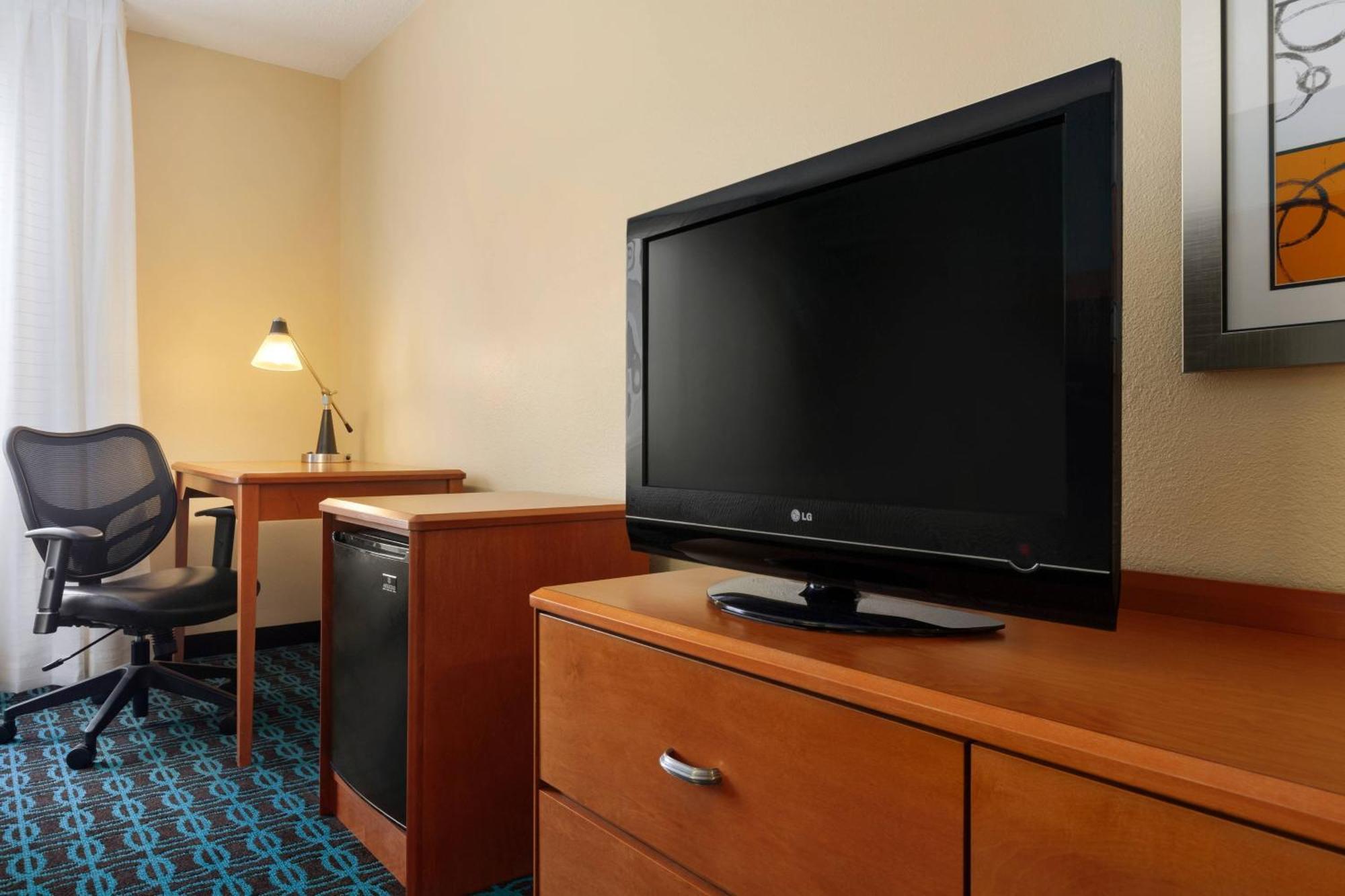 Fairfield Inn & Suites Omaha East/Council Bluffs, Ia Extérieur photo