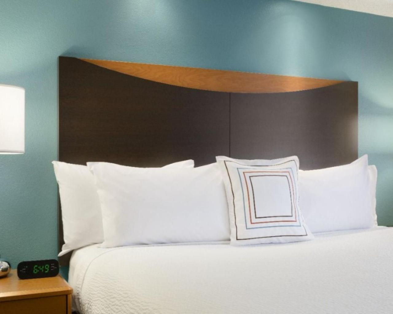 Fairfield Inn & Suites Omaha East/Council Bluffs, Ia Extérieur photo
