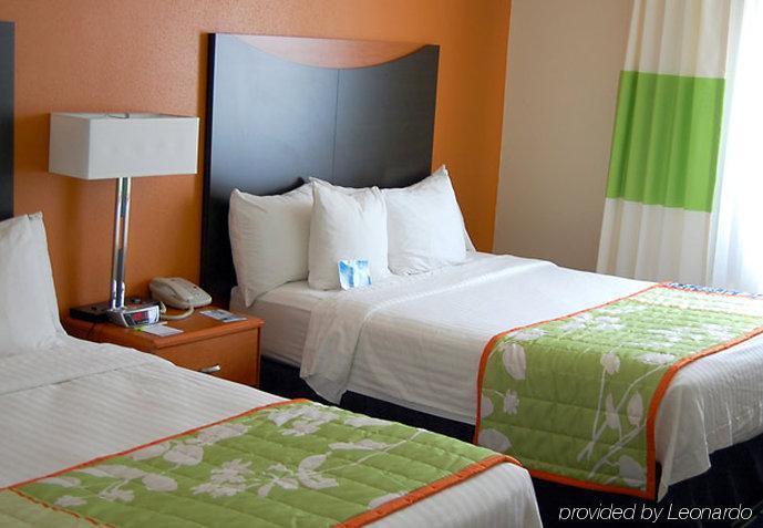 Fairfield Inn & Suites Omaha East/Council Bluffs, Ia Extérieur photo