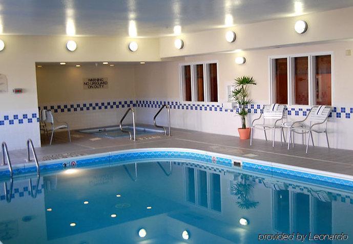 Fairfield Inn & Suites Omaha East/Council Bluffs, Ia Extérieur photo
