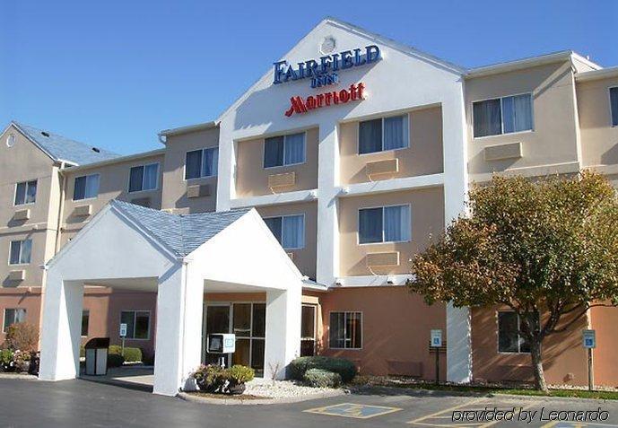 Fairfield Inn & Suites Omaha East/Council Bluffs, Ia Extérieur photo