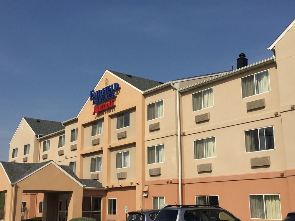 Fairfield Inn & Suites Omaha East/Council Bluffs, Ia Extérieur photo