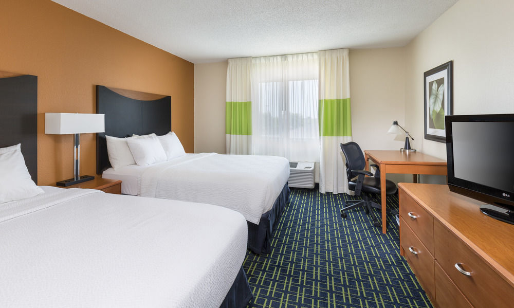 Fairfield Inn & Suites Omaha East/Council Bluffs, Ia Extérieur photo
