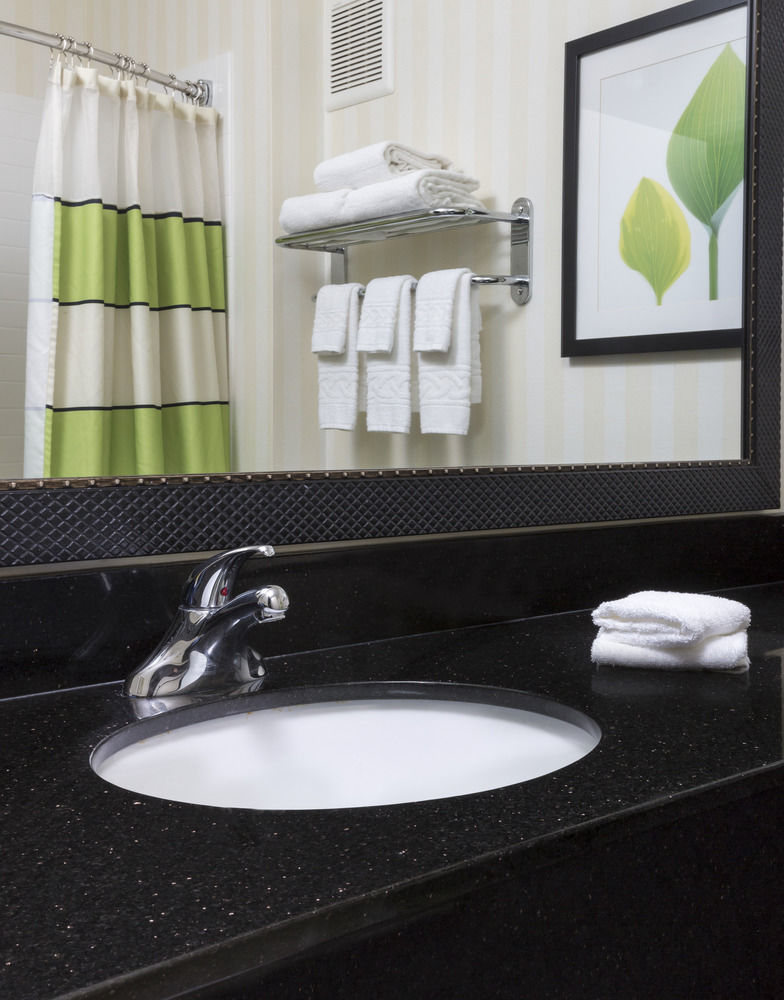 Fairfield Inn & Suites Omaha East/Council Bluffs, Ia Extérieur photo