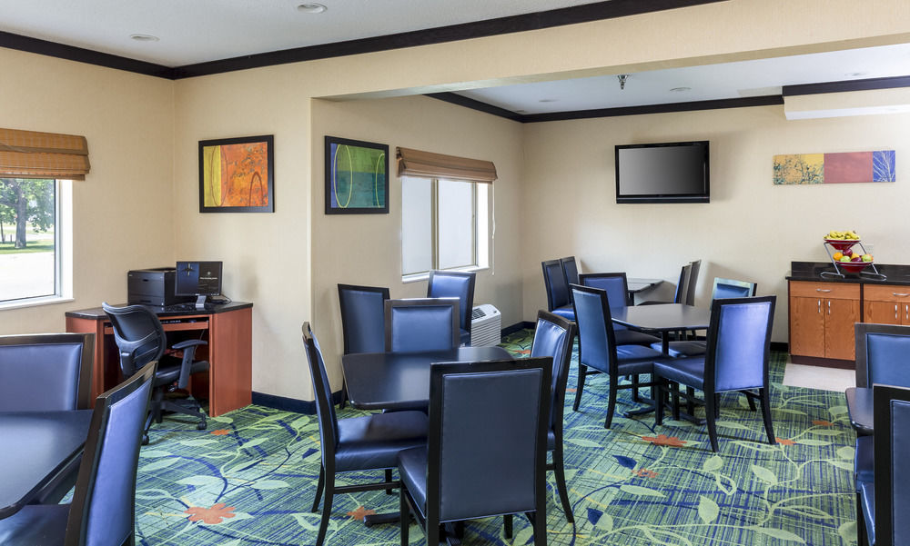 Fairfield Inn & Suites Omaha East/Council Bluffs, Ia Extérieur photo