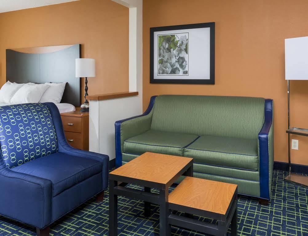 Fairfield Inn & Suites Omaha East/Council Bluffs, Ia Extérieur photo