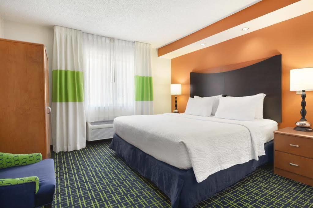 Fairfield Inn & Suites Omaha East/Council Bluffs, Ia Extérieur photo