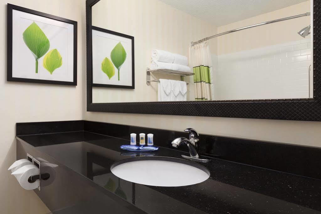 Fairfield Inn & Suites Omaha East/Council Bluffs, Ia Extérieur photo