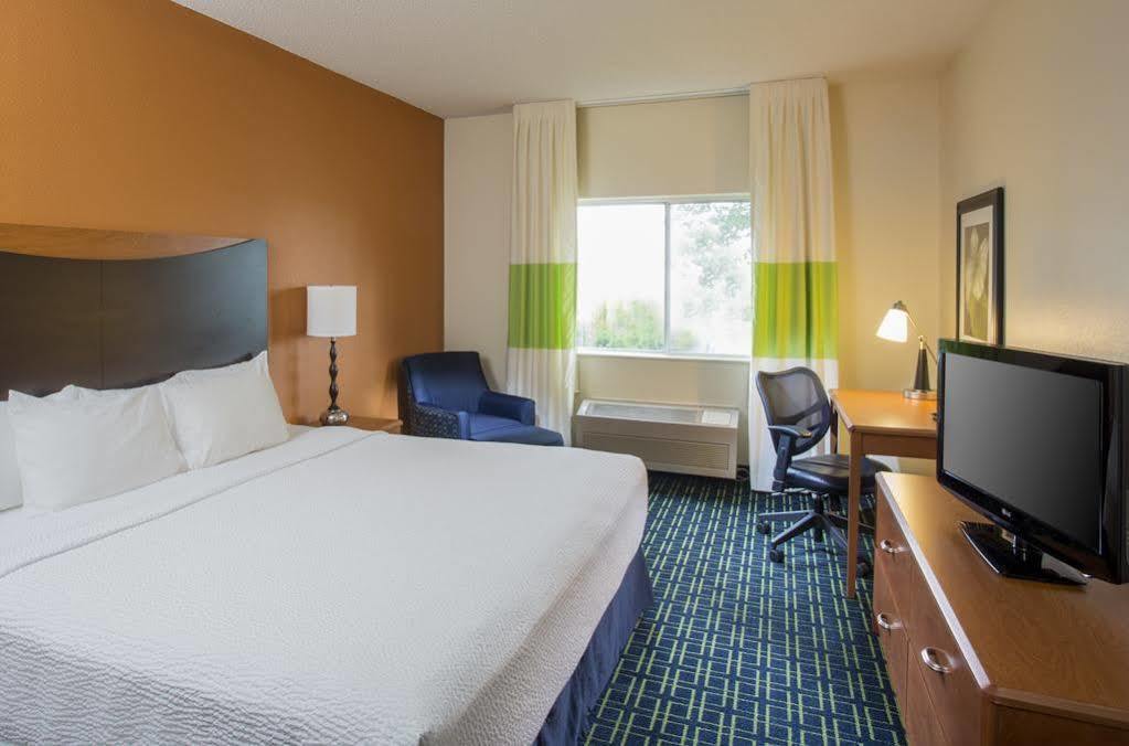Fairfield Inn & Suites Omaha East/Council Bluffs, Ia Extérieur photo