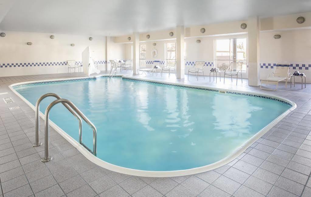 Fairfield Inn & Suites Omaha East/Council Bluffs, Ia Extérieur photo